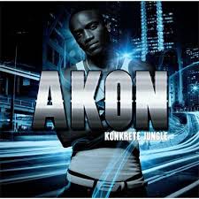 Akon-Konkrete Jungle 2012 /Zabalene/